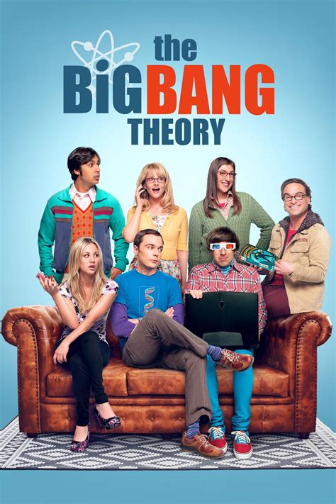 the big bang theory tv series